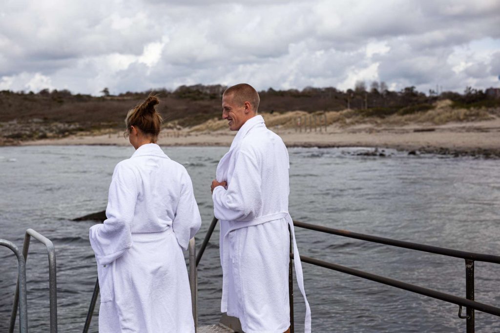spa vid havet i varberg