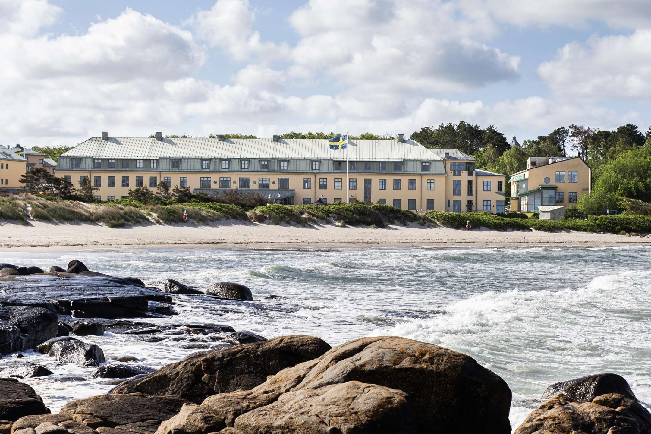 Varbergs Kusthotell