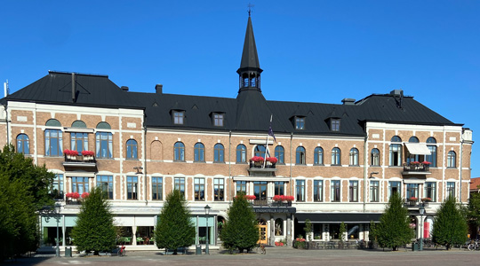 Varbergs stadshotell