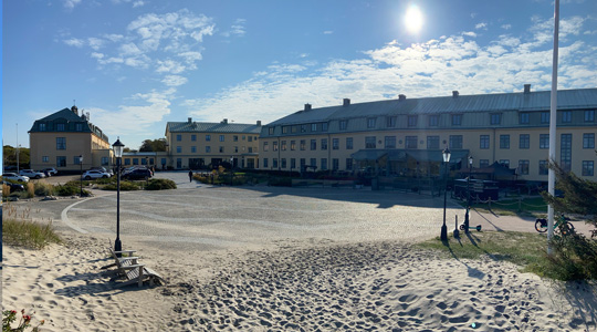 Varbergs kusthotell
