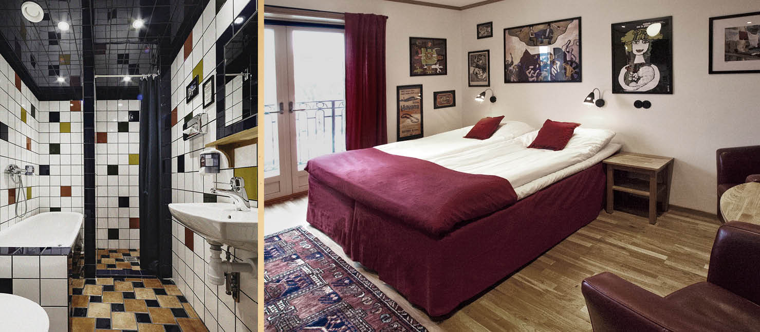 dubbelrum hotell havanna