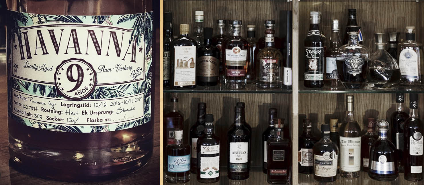 rombar hotell havanna