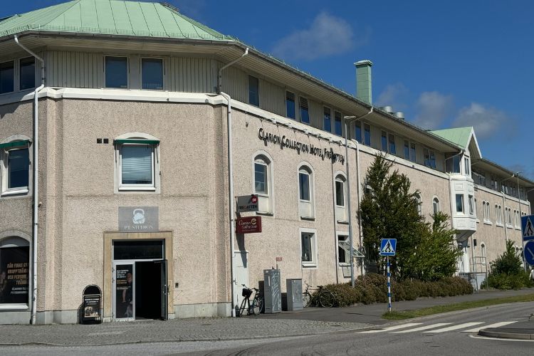 Så hittar du de billigaste rummen på hotell Varberg